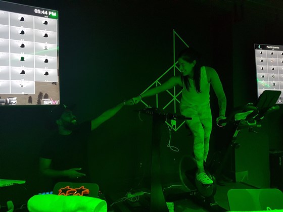 digmefitness: fitness studio london